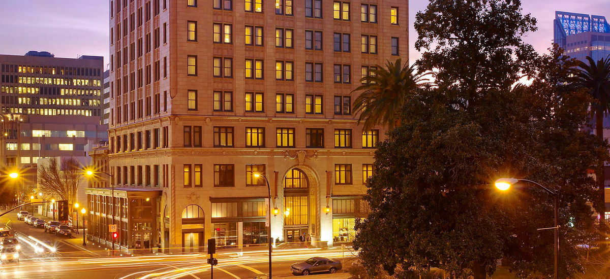 The Citizen Hotel, Autograph Collection Sacramento Exterior photo